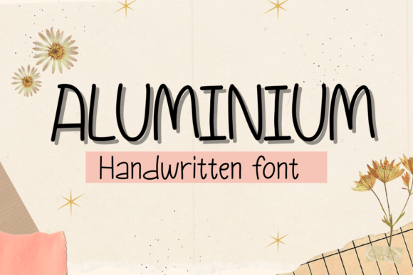 Aluminium: A Versatile Sans Serif Font for Modern Web Design