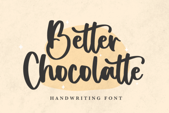 Better Chocolatte: A Font That Elevates Editorial Design