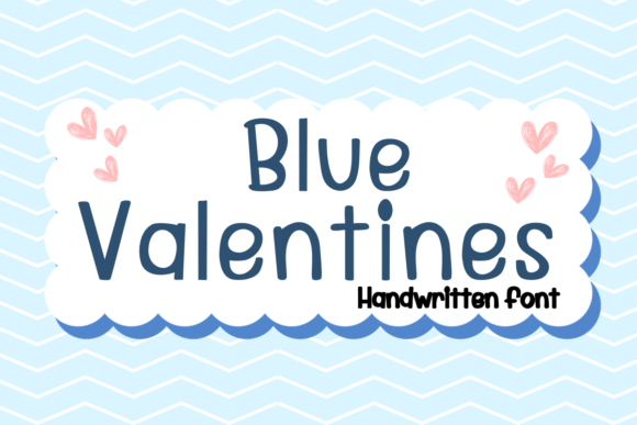 Blue Valentines: A Font That Elevates Your Brand