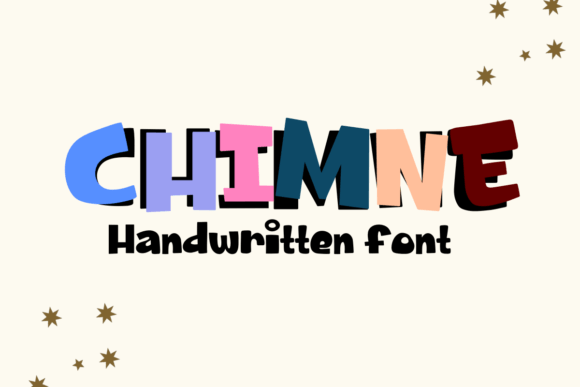 Chimne Font for Modern Branding and Digital Creativity