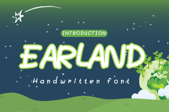 Earland: A Serif Font That Adds Character to Branding