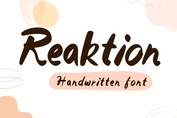 Reaktion